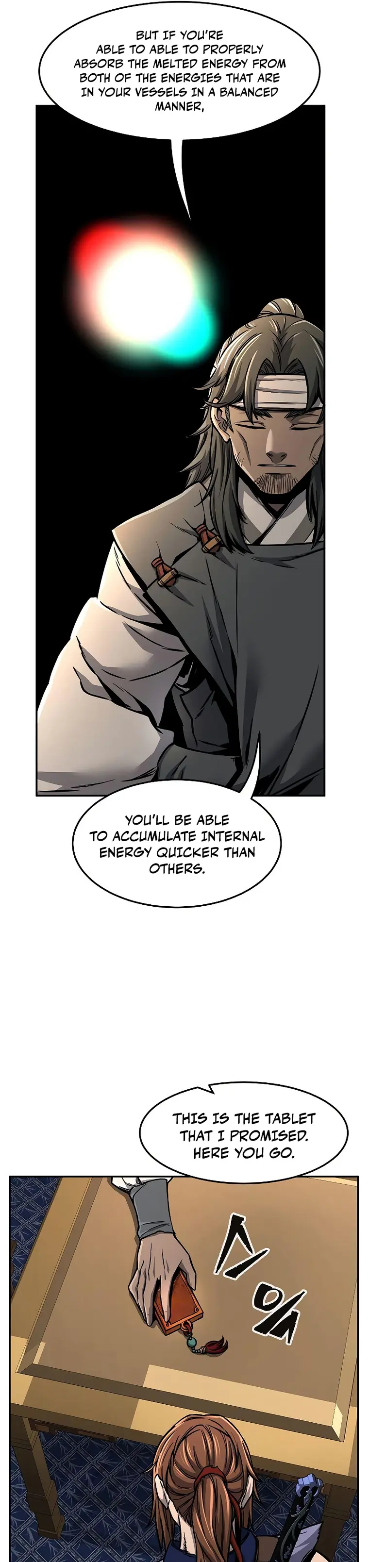 Read Absolute Sword Sense Manga Online