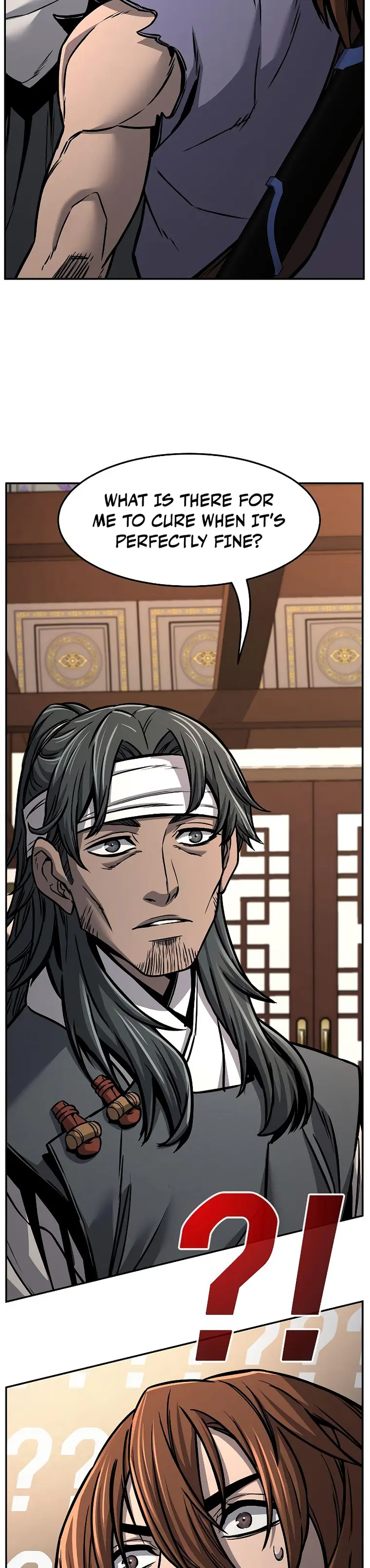 Read Absolute Sword Sense Manga Online