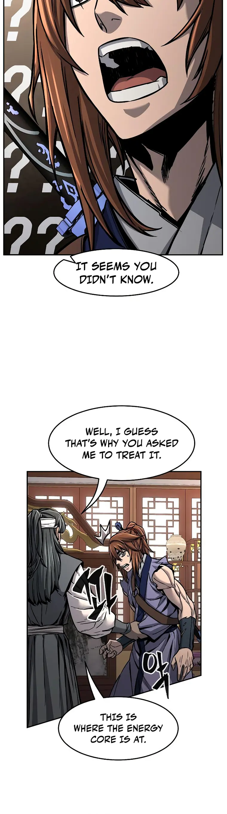 Read Absolute Sword Sense Manga Online