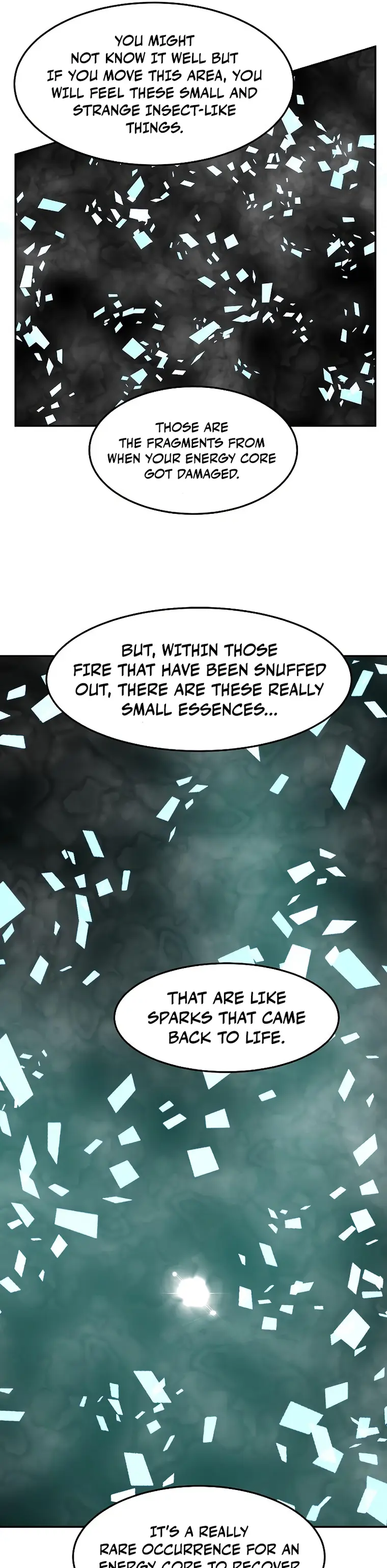 Read Absolute Sword Sense Manga Online