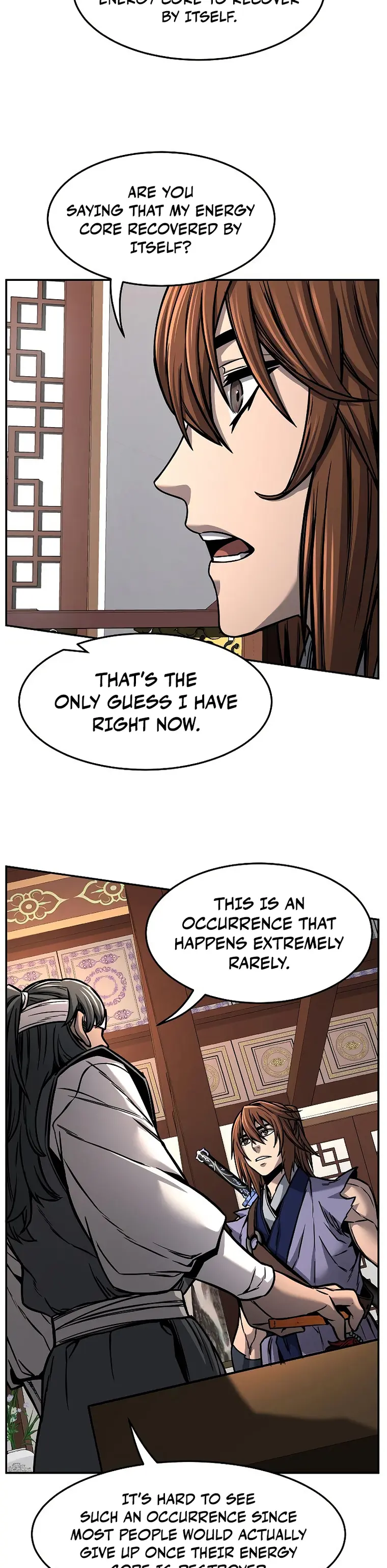 Read Absolute Sword Sense Manga Online
