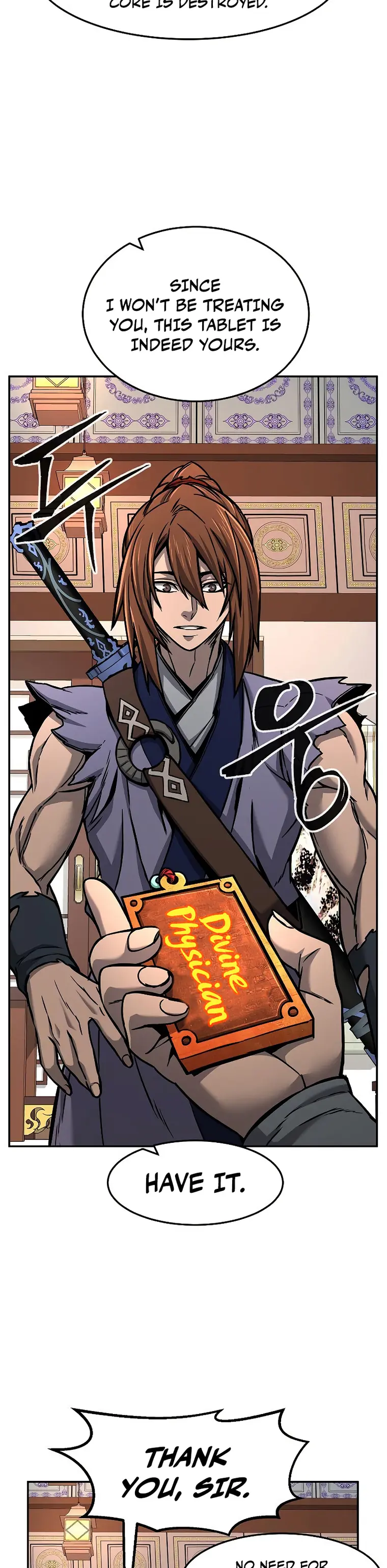 Read Absolute Sword Sense Manga Online