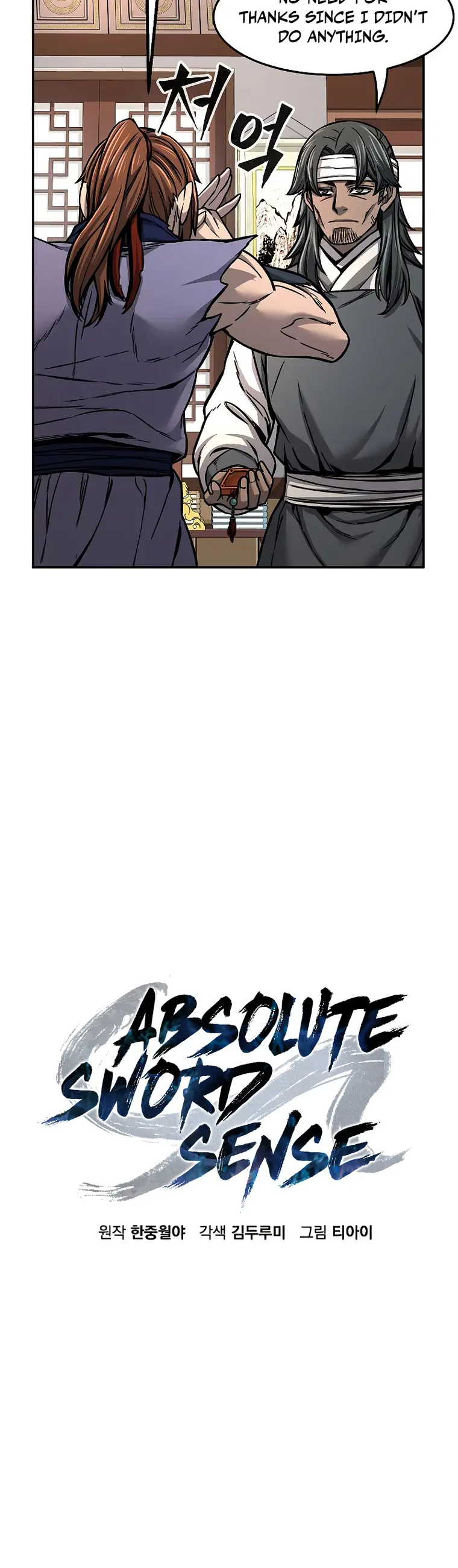 Read Absolute Sword Sense Manga Online