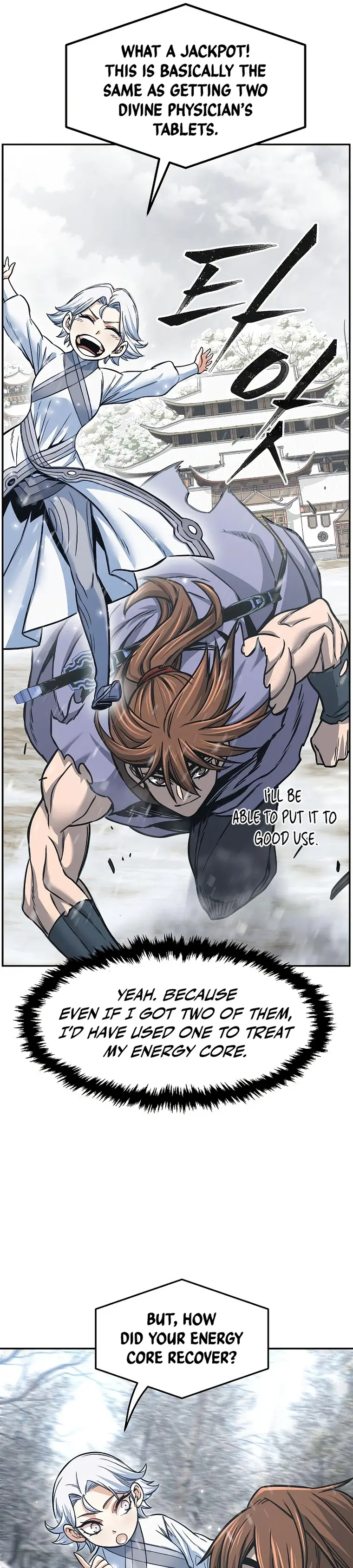 Read Absolute Sword Sense Manga Online