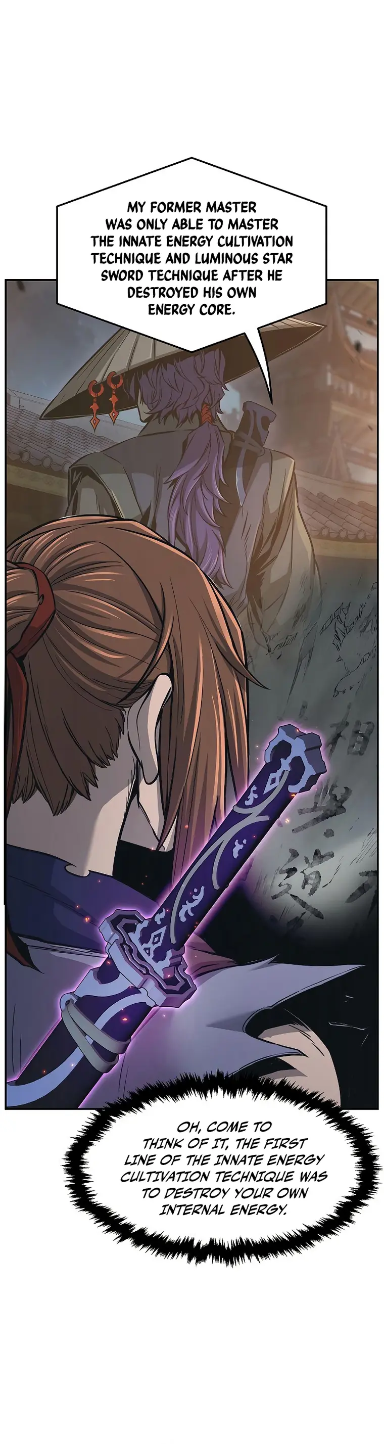 Read Absolute Sword Sense Manga Online