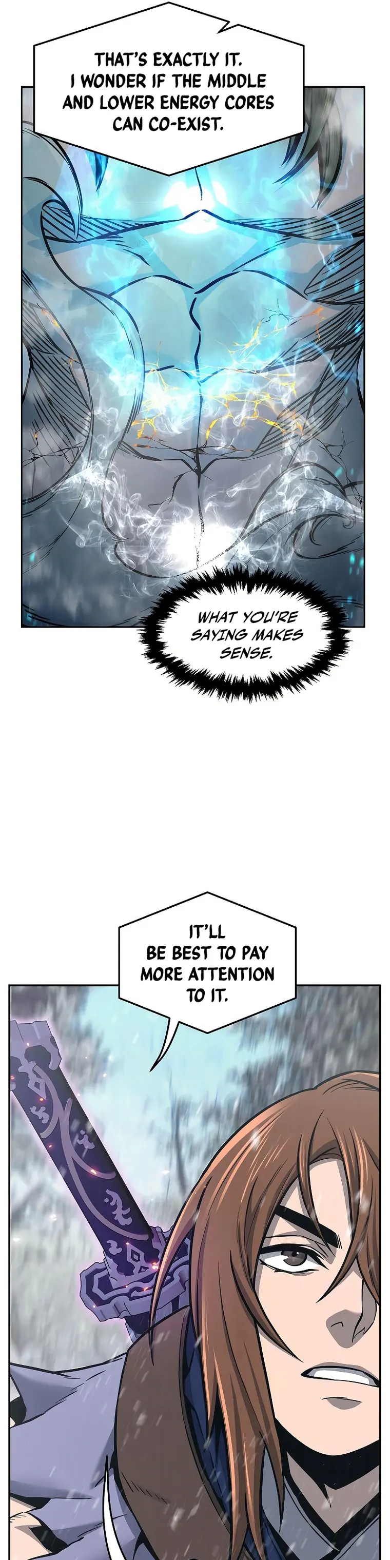Read Absolute Sword Sense Manga Online