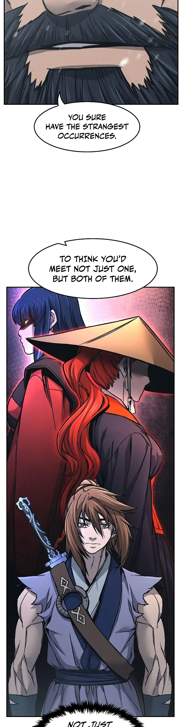 Read Absolute Sword Sense Manga Online