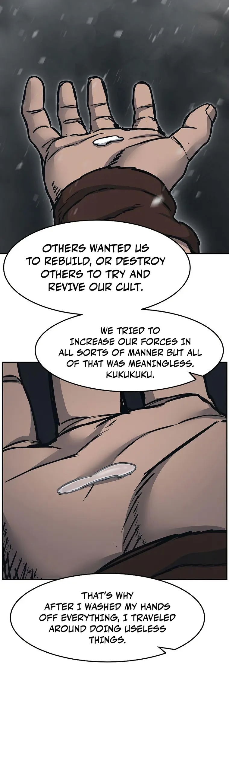 Read Absolute Sword Sense Manga Online