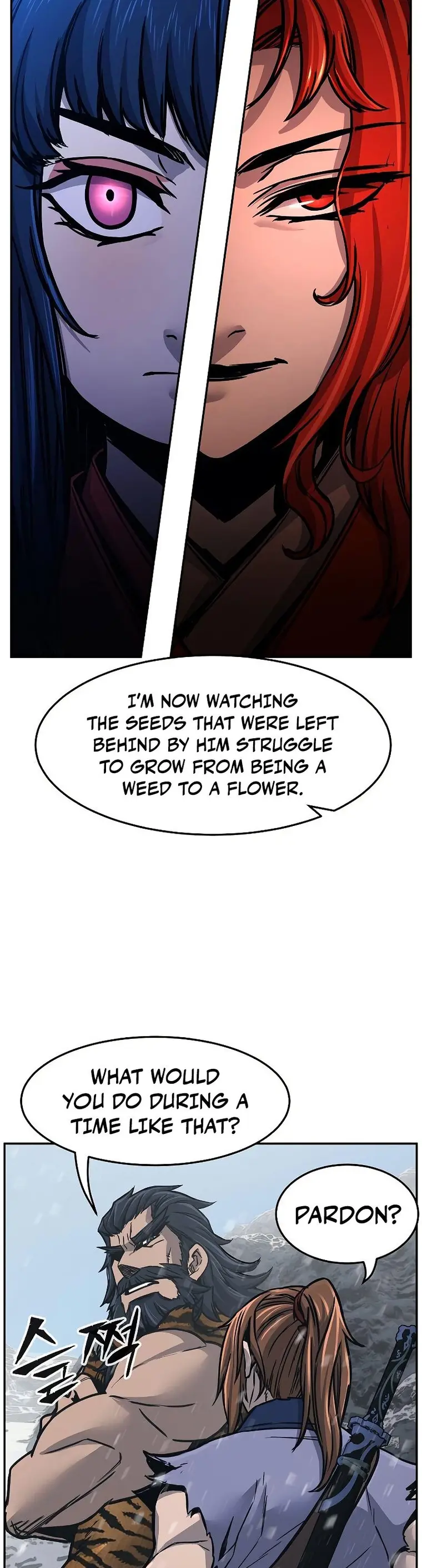 Read Absolute Sword Sense Manga Online