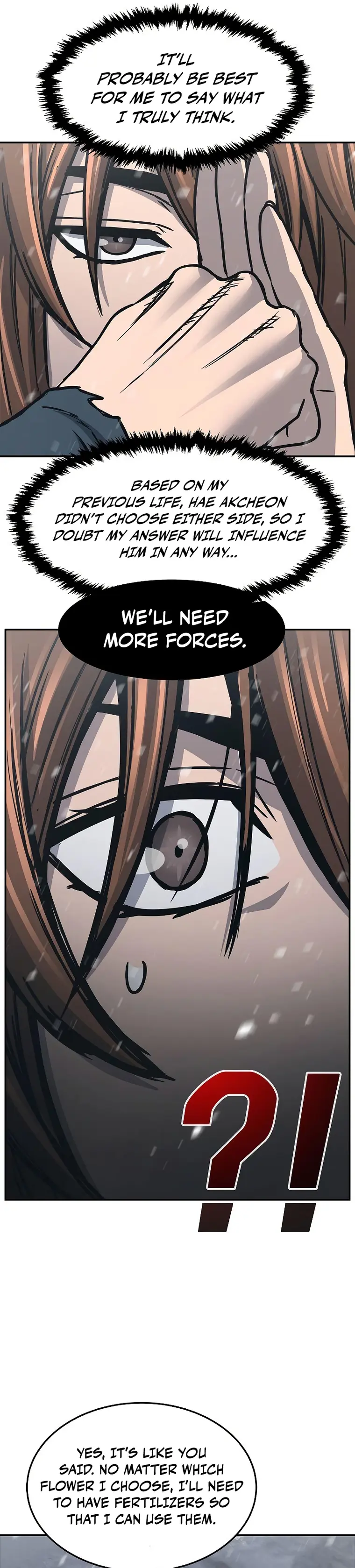 Read Absolute Sword Sense Manga Online