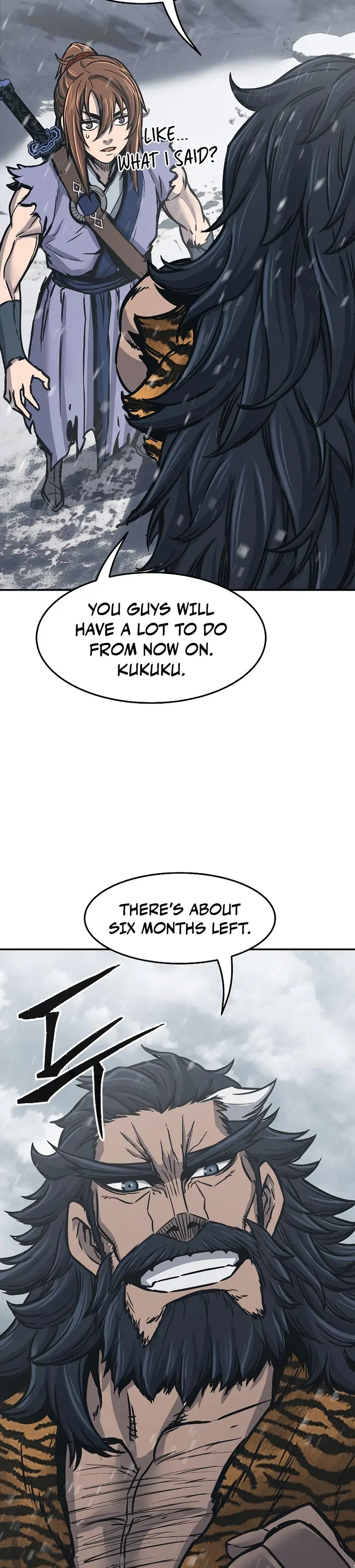 Read Absolute Sword Sense Manga Online