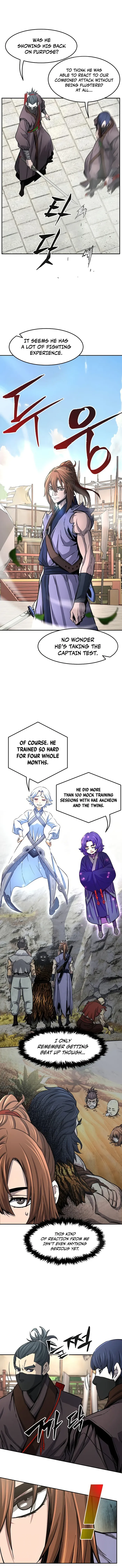 Read Absolute Sword Sense Manga Online