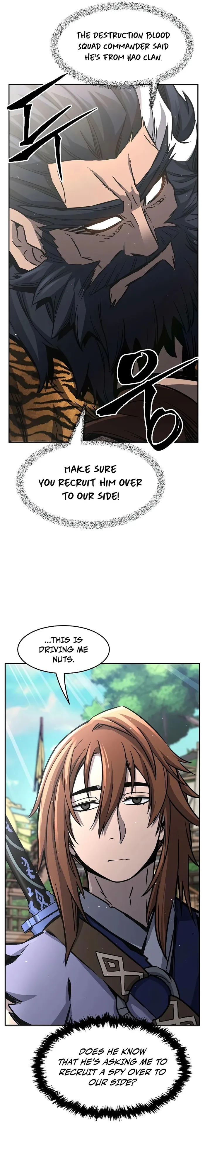 Read Absolute Sword Sense Manga Online