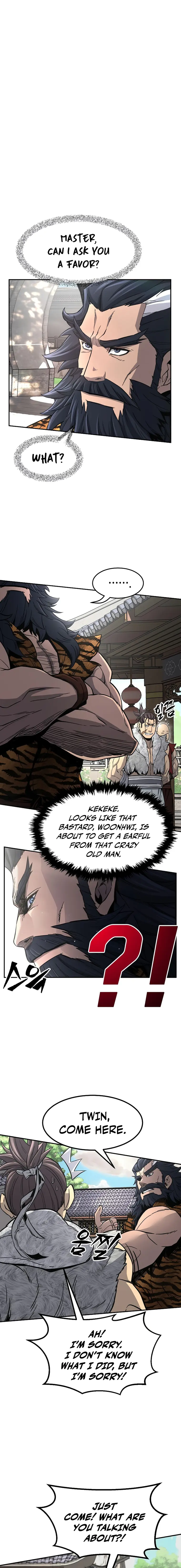 Read Absolute Sword Sense Manga Online