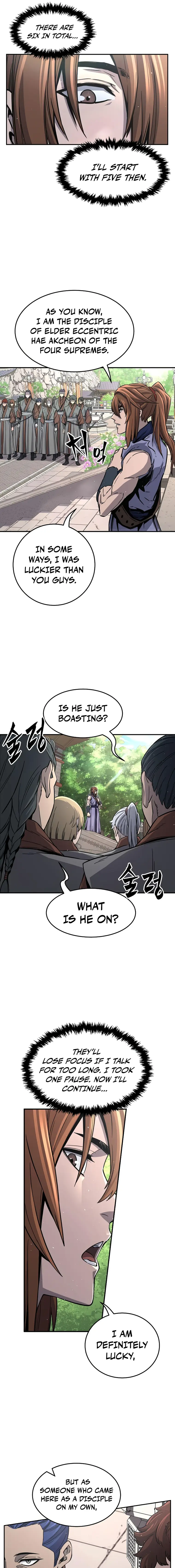 Read Absolute Sword Sense Manga Online