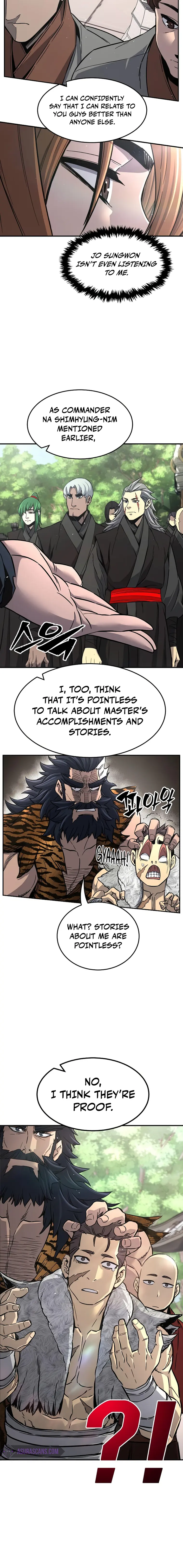 Read Absolute Sword Sense Manga Online