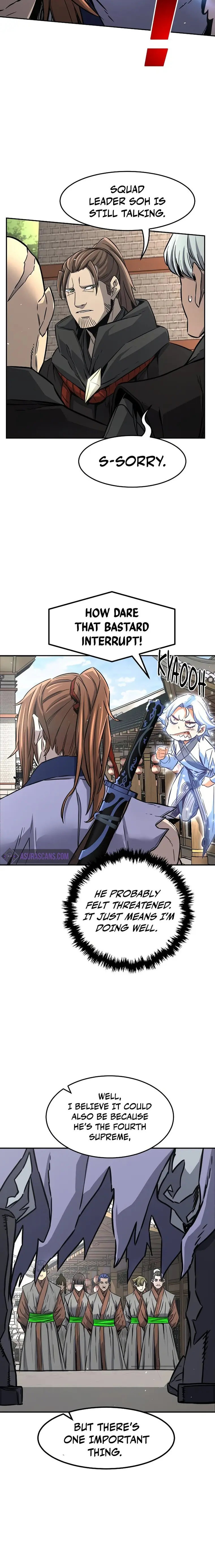 Read Absolute Sword Sense Manga Online