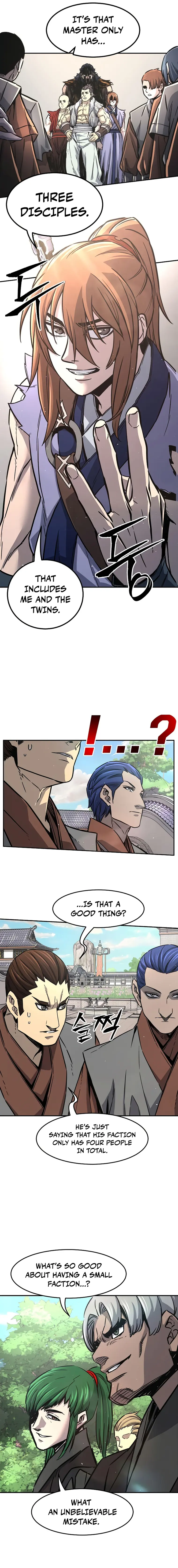 Read Absolute Sword Sense Manga Online