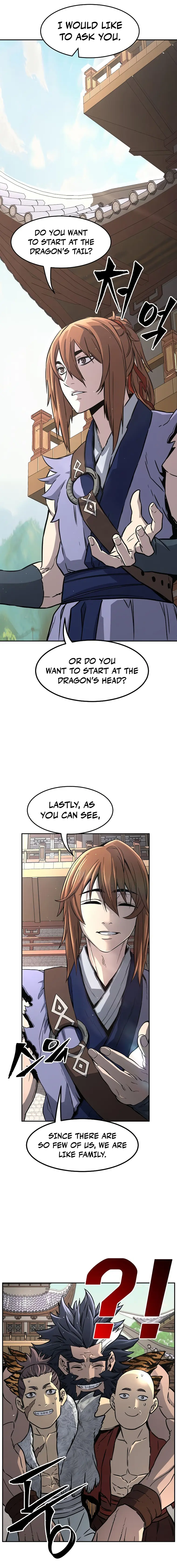 Read Absolute Sword Sense Manga Online