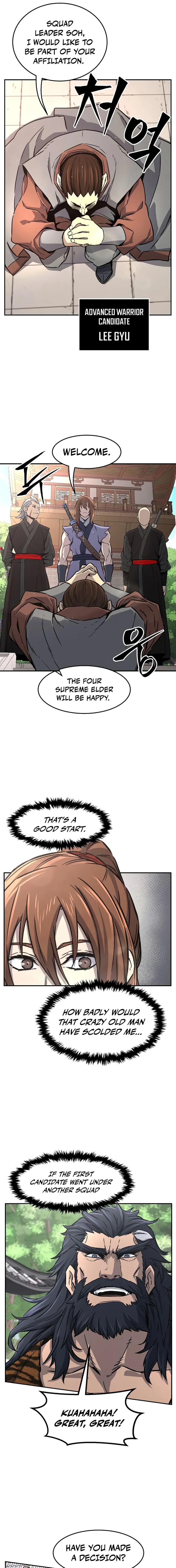 Read Absolute Sword Sense Manga Online