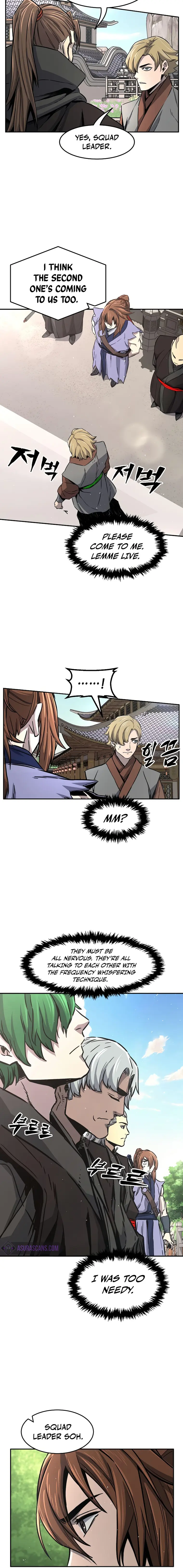 Read Absolute Sword Sense Manga Online