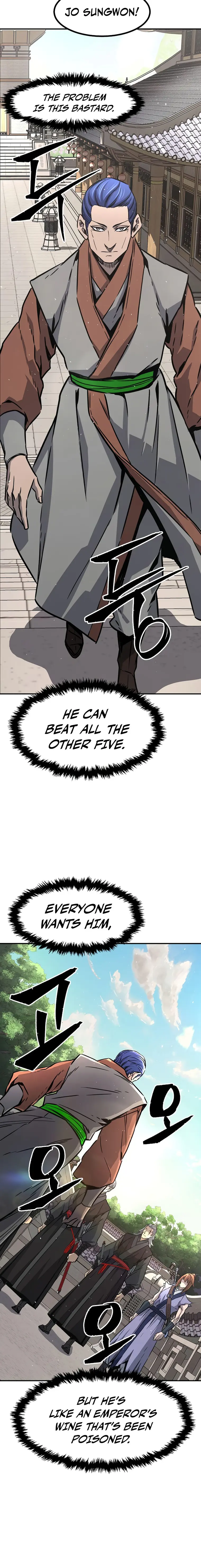 Read Absolute Sword Sense Manga Online