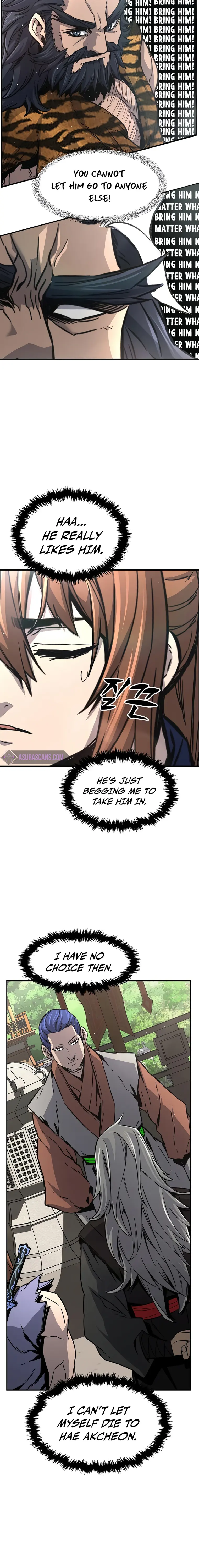 Read Absolute Sword Sense Manga Online