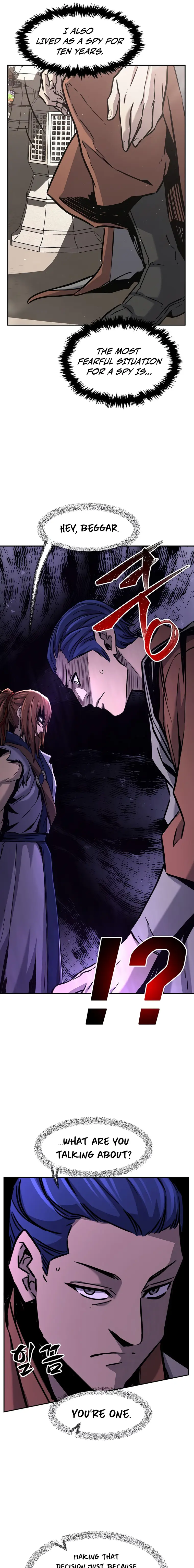 Read Absolute Sword Sense Manga Online