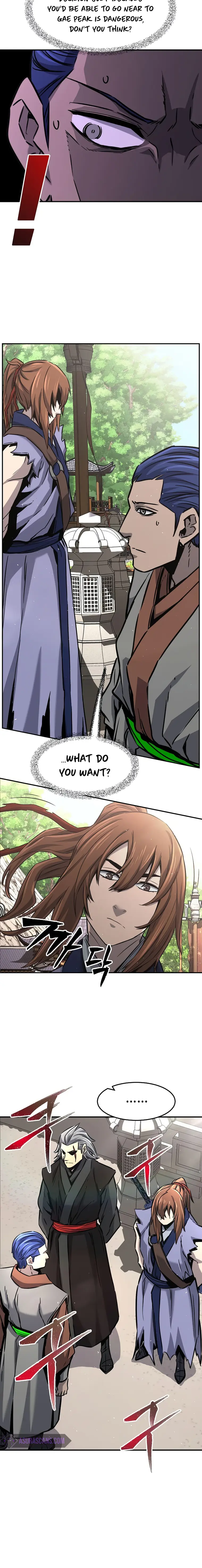 Read Absolute Sword Sense Manga Online