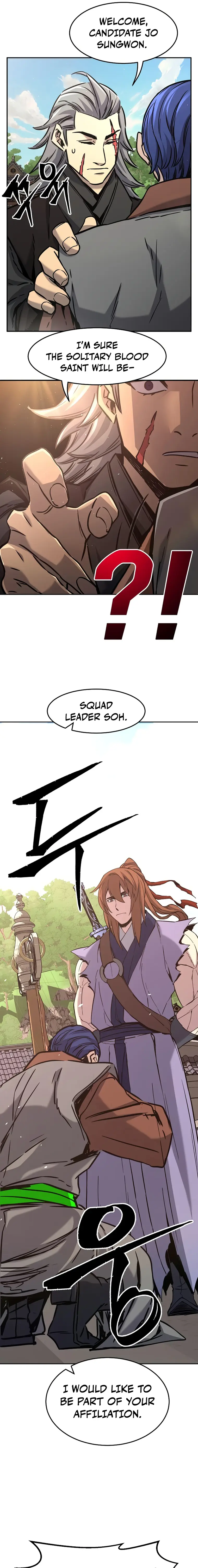 Read Absolute Sword Sense Manga Online