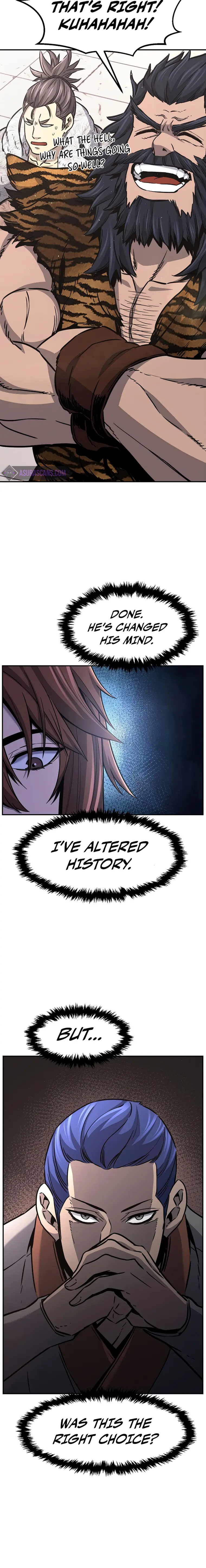 Read Absolute Sword Sense Manga Online