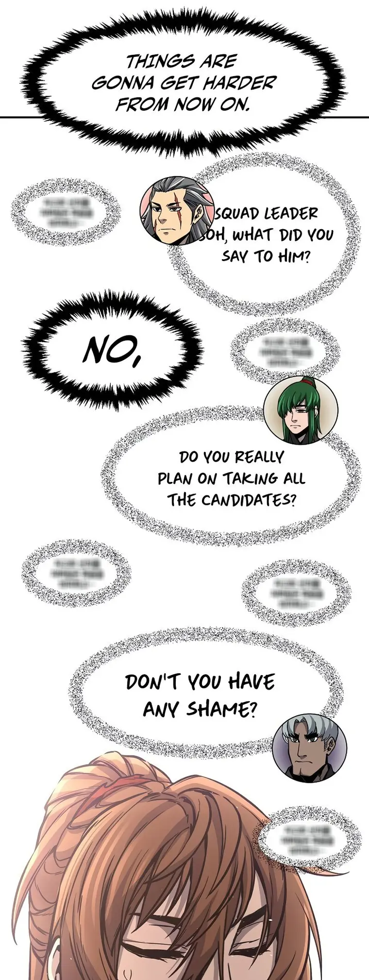 Read Absolute Sword Sense Manga Online