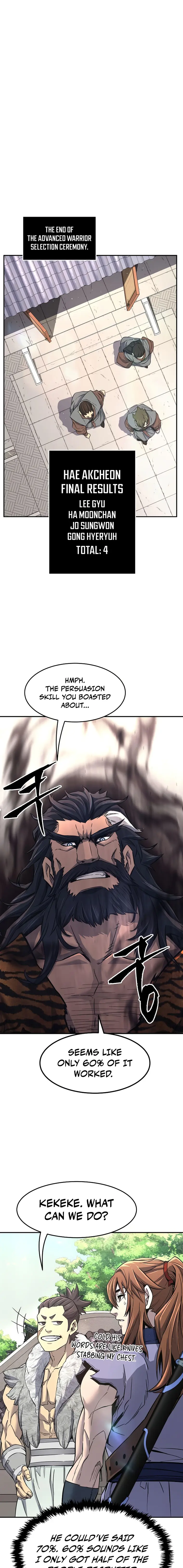Read Absolute Sword Sense Manga Online