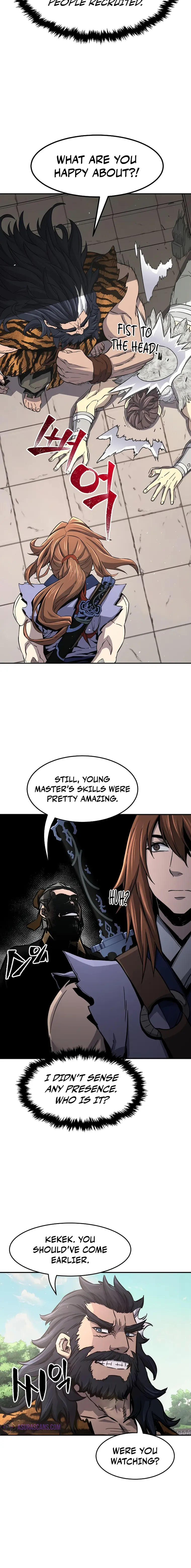 Read Absolute Sword Sense Manga Online