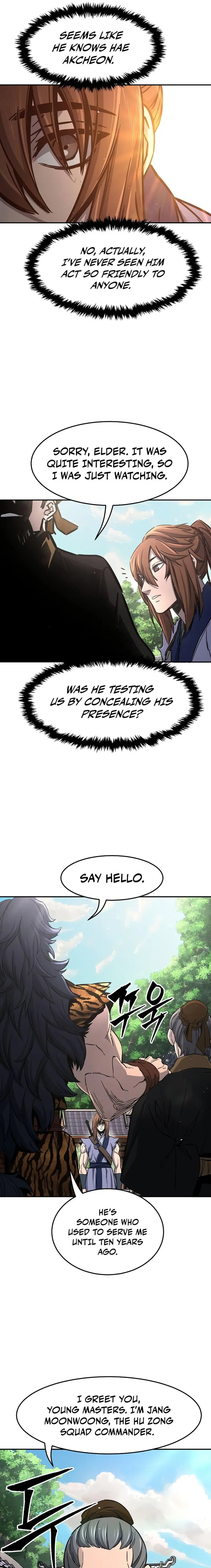 Read Absolute Sword Sense Manga Online