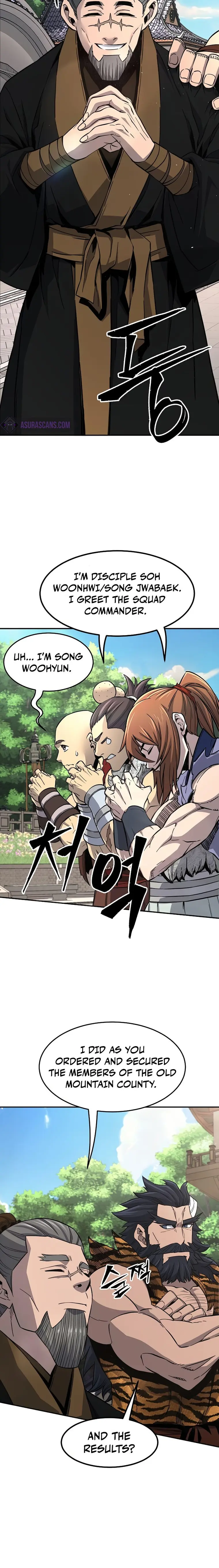 Read Absolute Sword Sense Manga Online