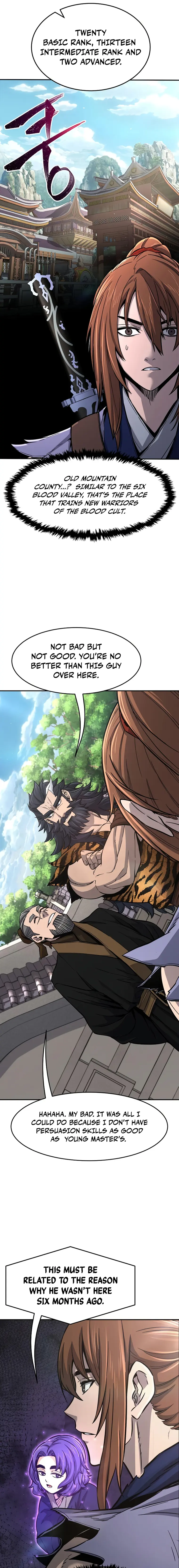 Read Absolute Sword Sense Manga Online