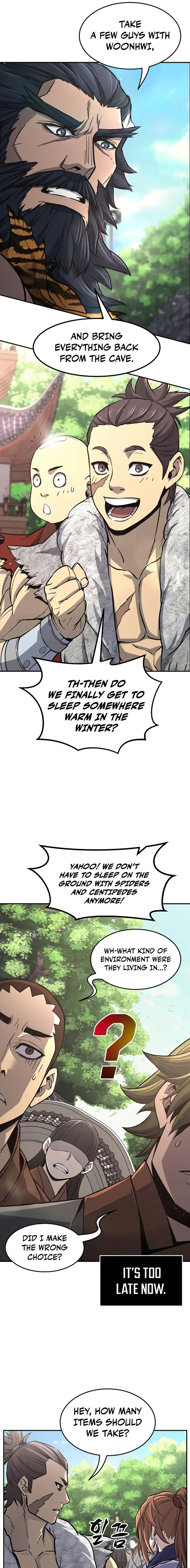 Read Absolute Sword Sense Manga Online