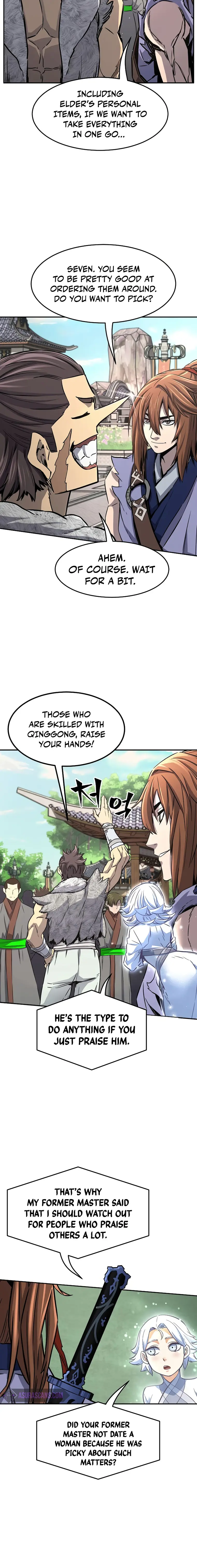Read Absolute Sword Sense Manga Online