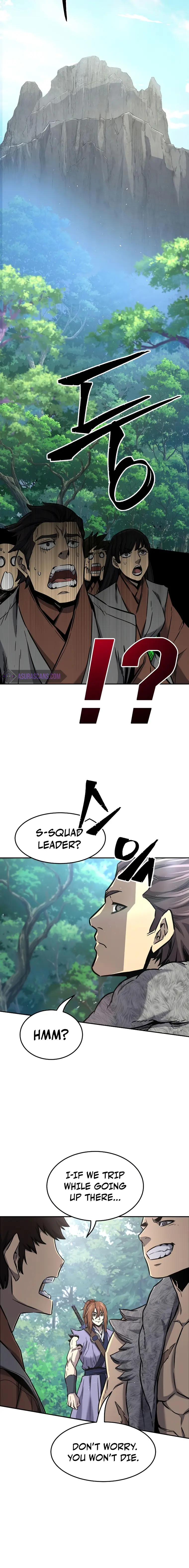 Read Absolute Sword Sense Manga Online