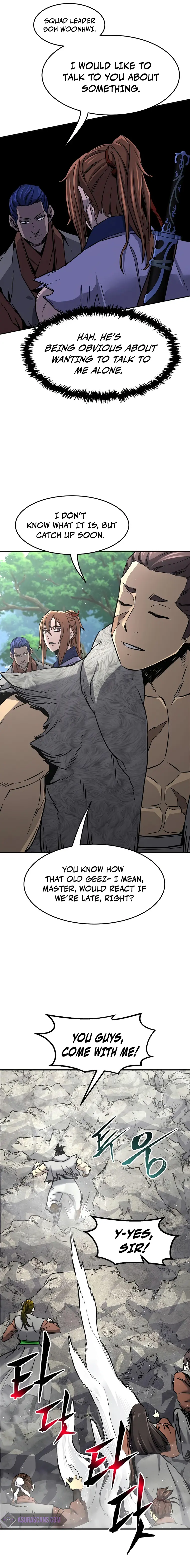 Read Absolute Sword Sense Manga Online