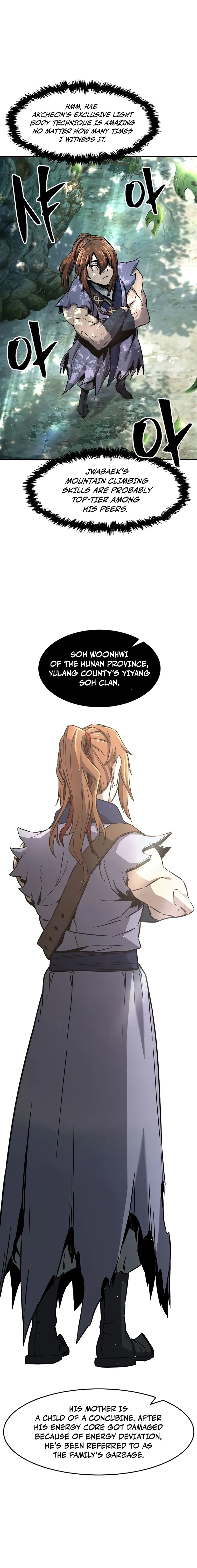 Read Absolute Sword Sense Manga Online