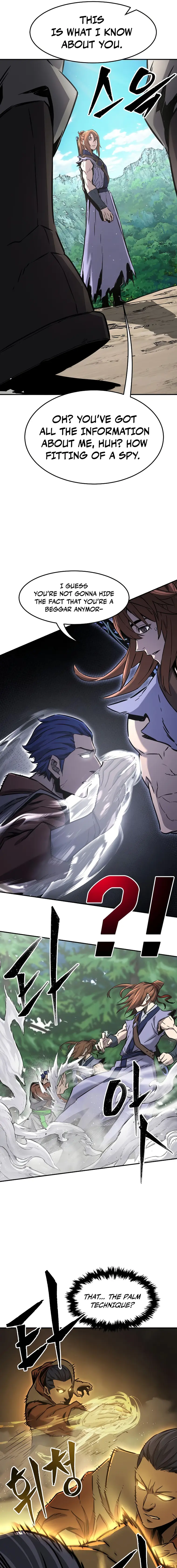 Read Absolute Sword Sense Manga Online