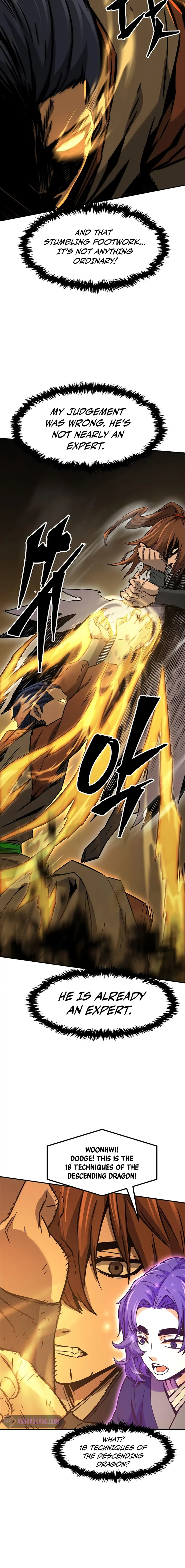 Read Absolute Sword Sense Manga Online