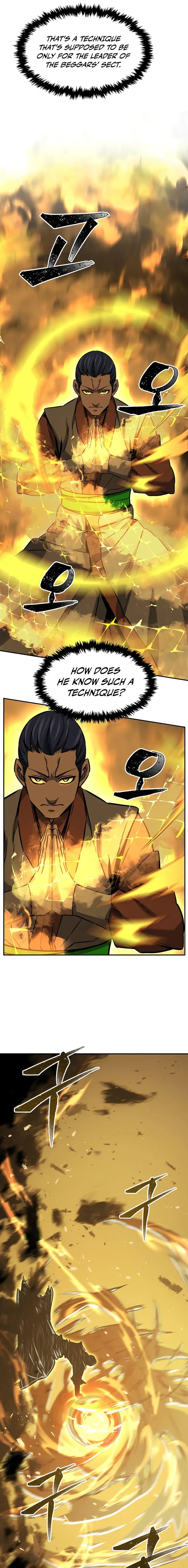 Read Absolute Sword Sense Manga Online