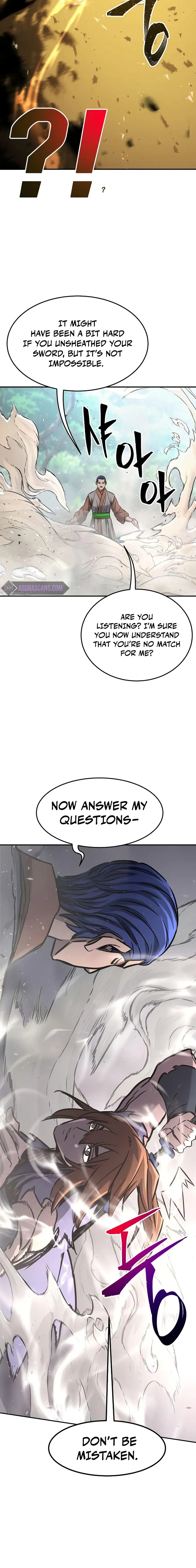 Read Absolute Sword Sense Manga Online