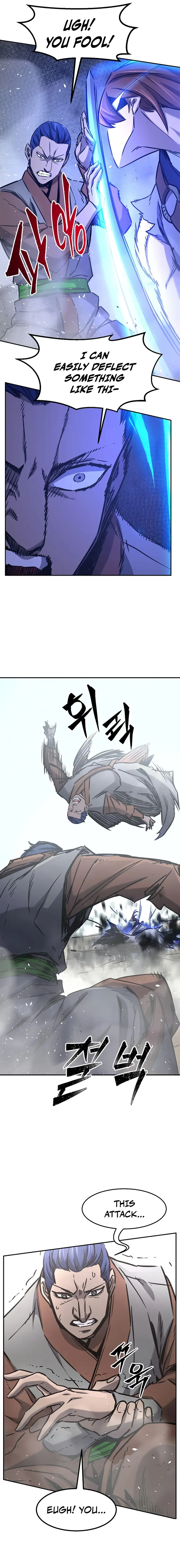 Read Absolute Sword Sense Manga Online