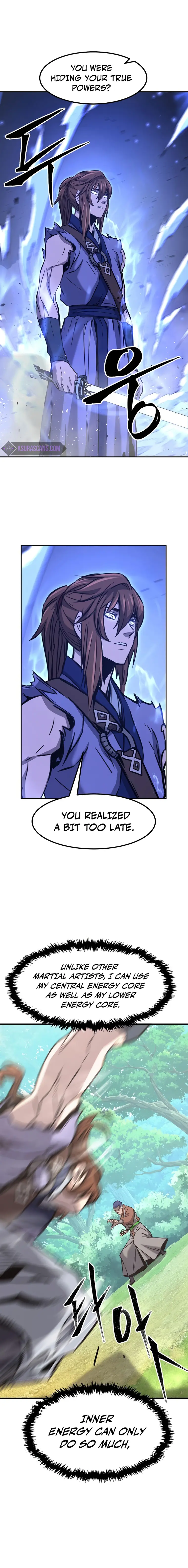 Read Absolute Sword Sense Manga Online