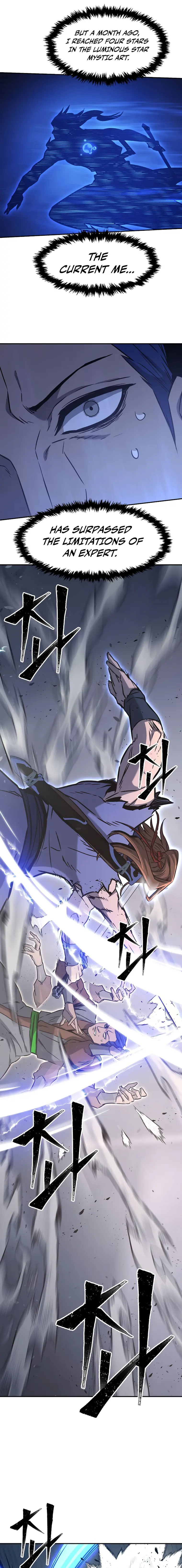 Read Absolute Sword Sense Manga Online