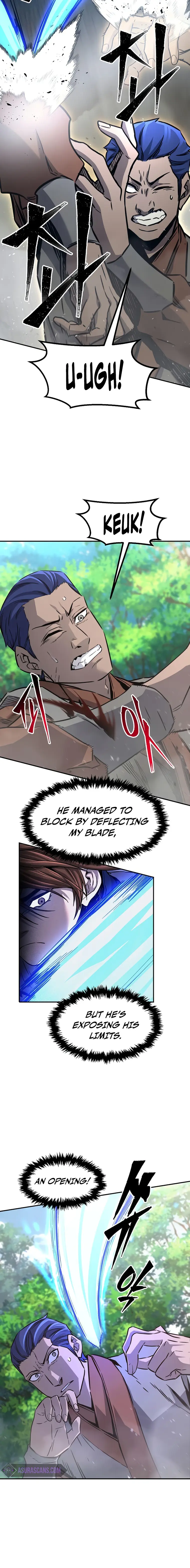 Read Absolute Sword Sense Manga Online